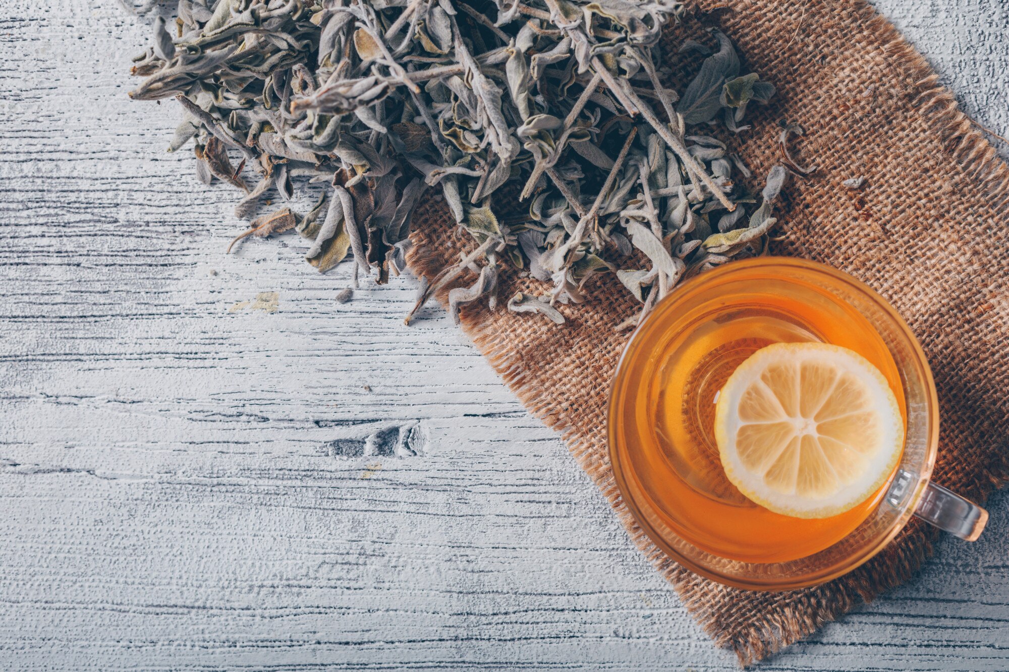 Té sereno